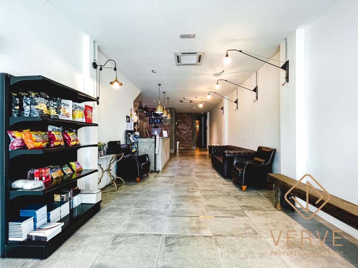 Brick Box Ipoh By Verve Exteriér fotografie