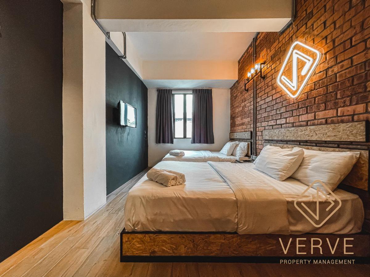 Brick Box Ipoh By Verve Exteriér fotografie