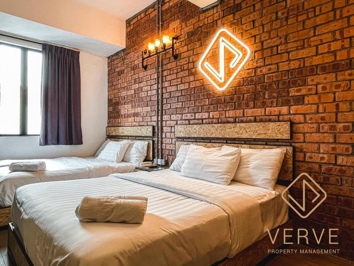 Brick Box Ipoh By Verve Exteriér fotografie