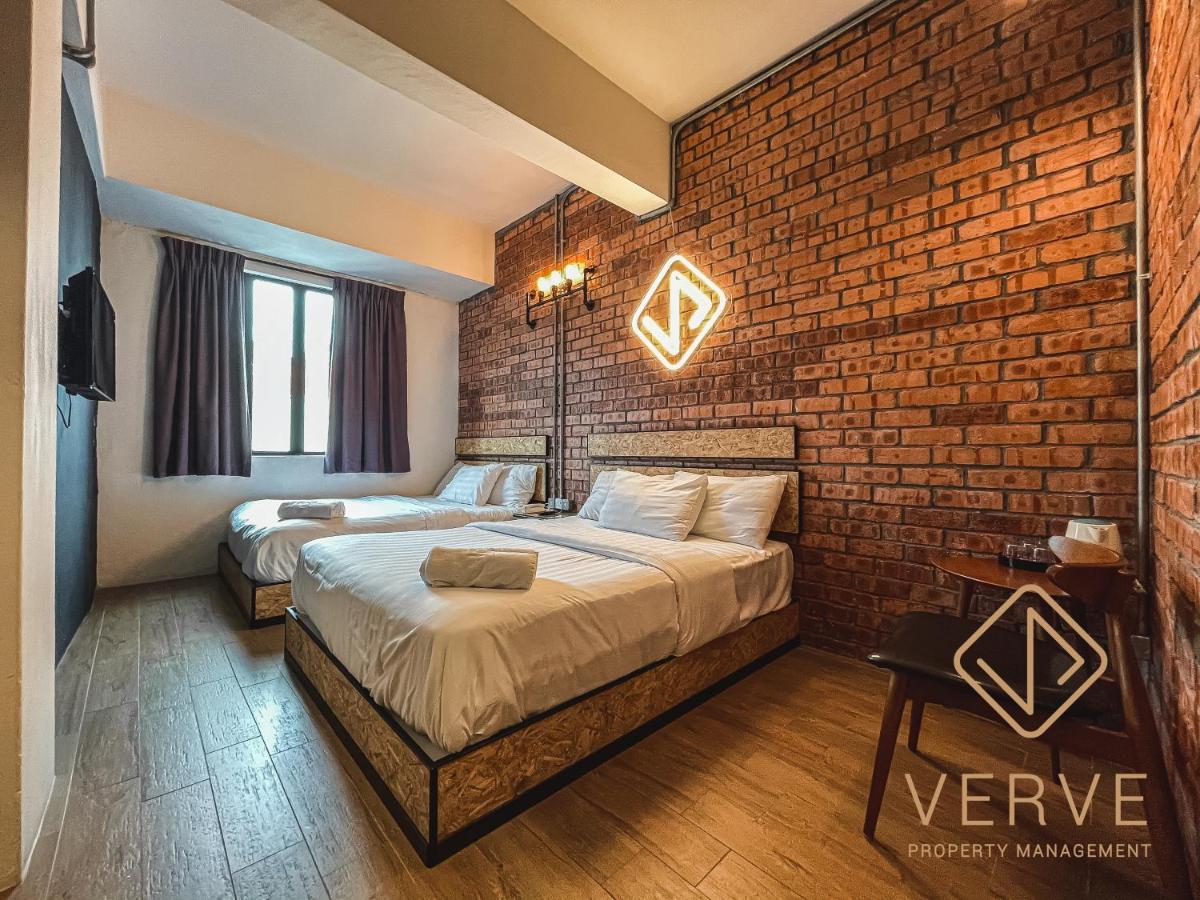 Brick Box Ipoh By Verve Exteriér fotografie