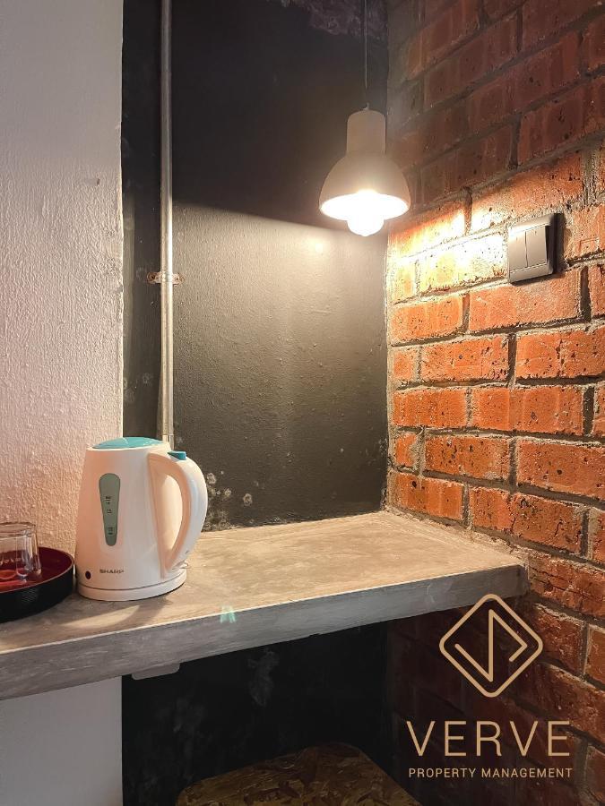 Brick Box Ipoh By Verve Exteriér fotografie