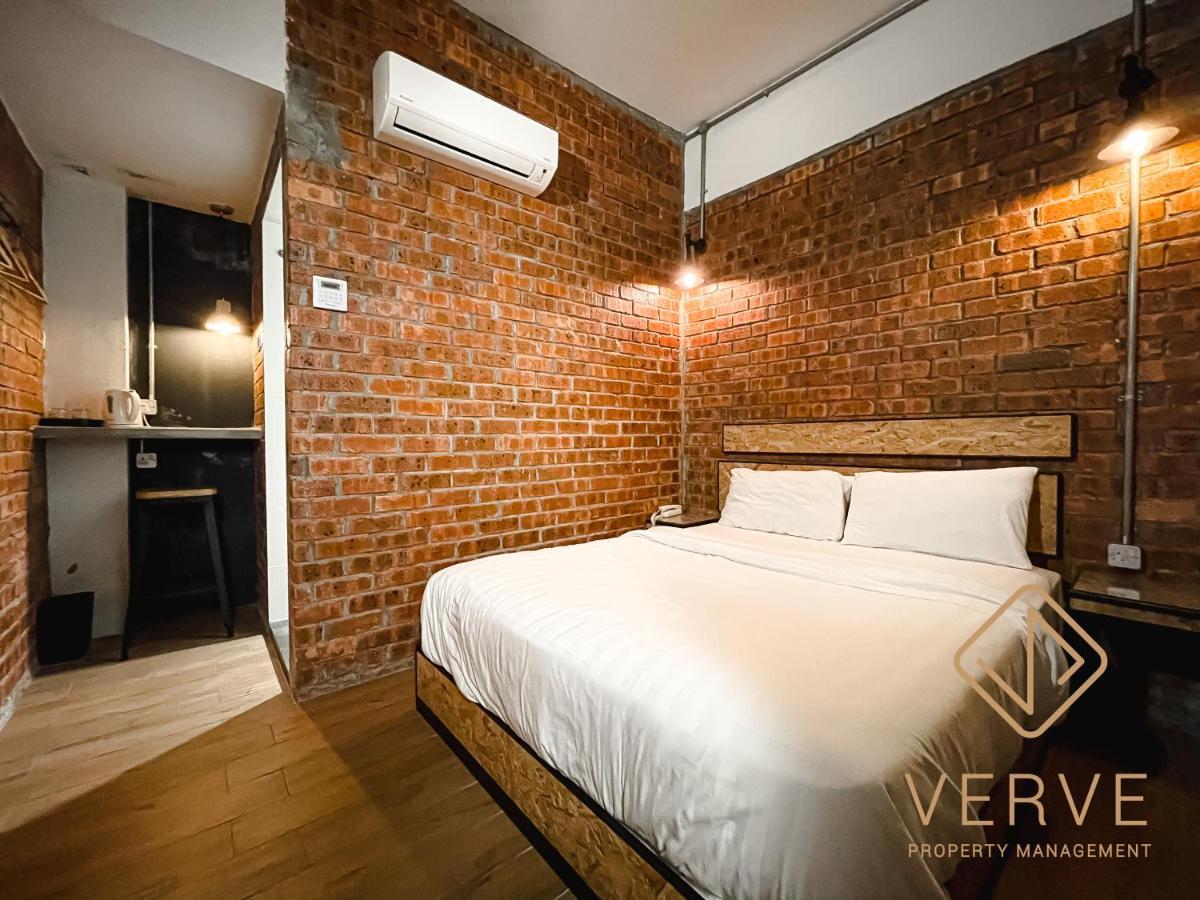 Brick Box Ipoh By Verve Exteriér fotografie