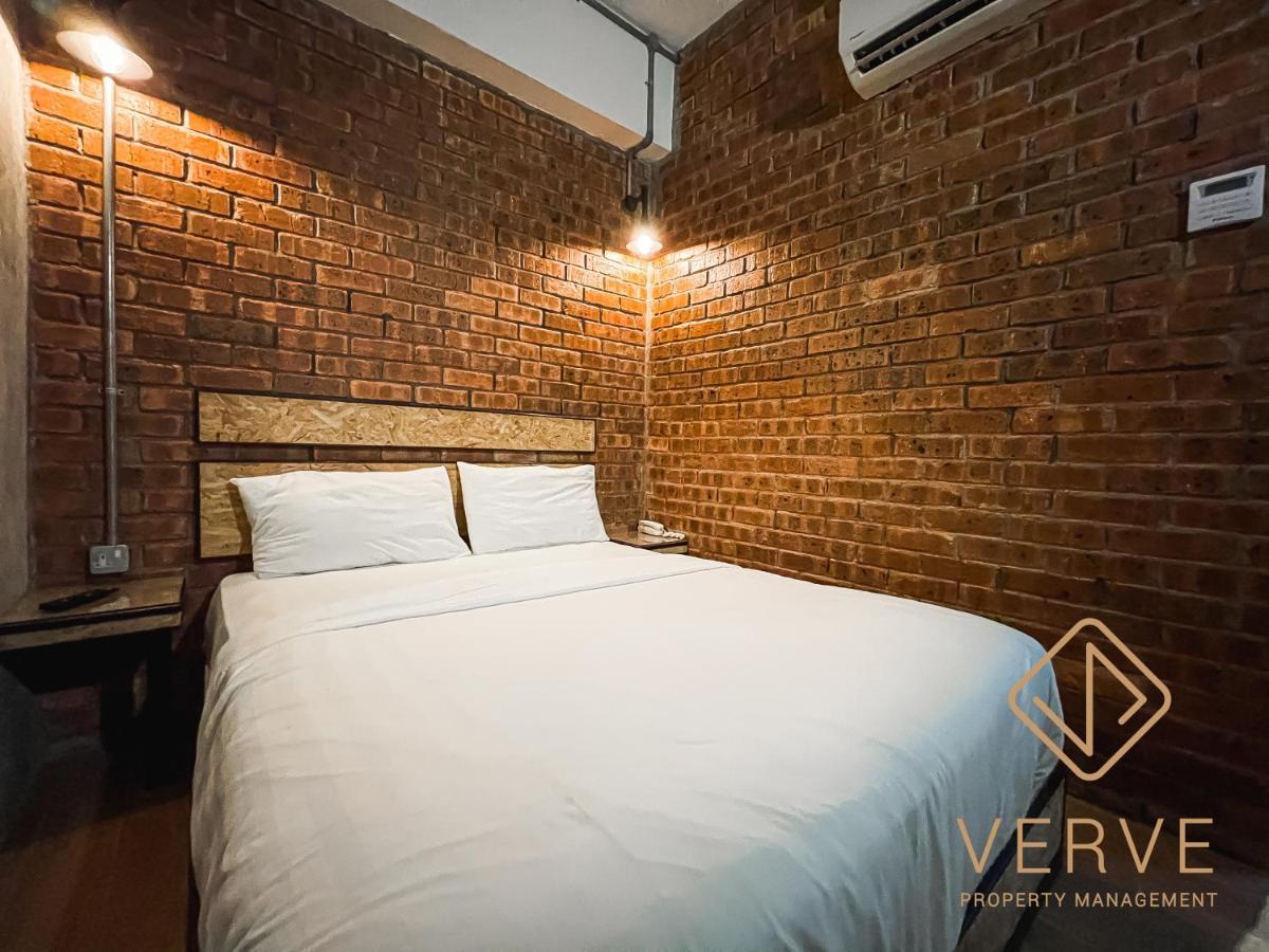 Brick Box Ipoh By Verve Exteriér fotografie