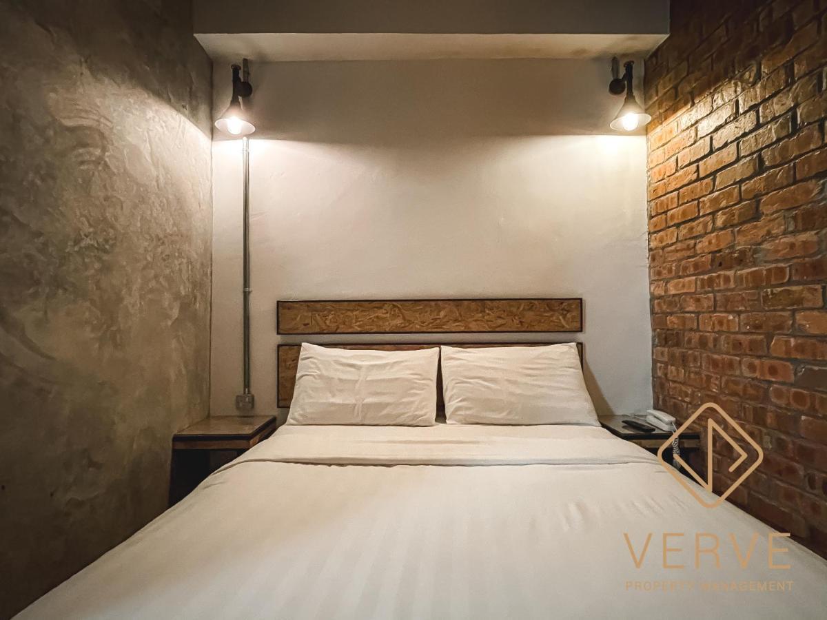Brick Box Ipoh By Verve Exteriér fotografie