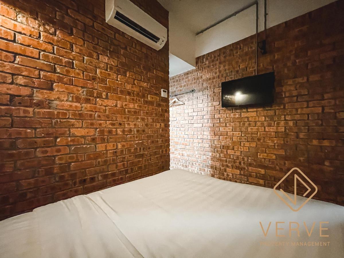 Brick Box Ipoh By Verve Exteriér fotografie