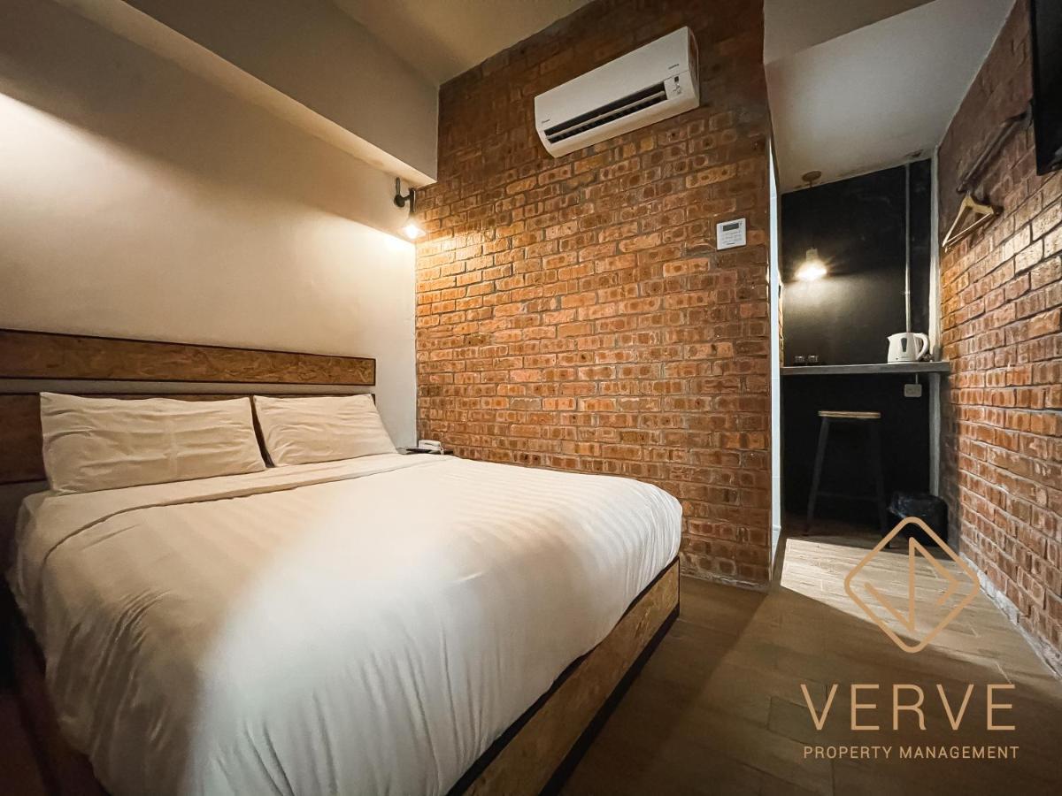 Brick Box Ipoh By Verve Exteriér fotografie